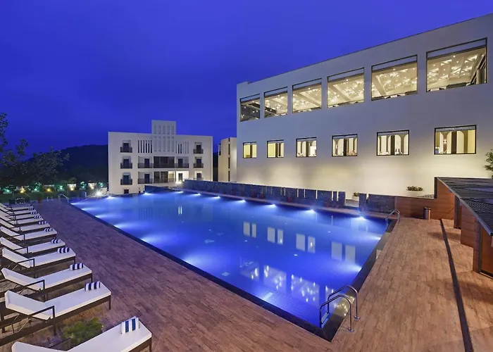 The Kumbha Residency By Trulyy - A Luxury Resort And Spa Kumbhalgarh